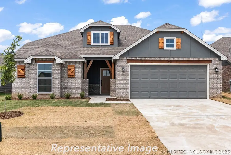 13437 S 72nd East Avenue, Bixby, OK 74008 - #2