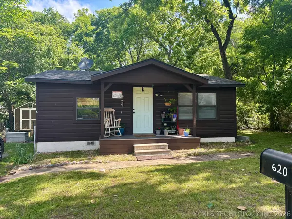 620 W Georgia, Durant, OK 74701