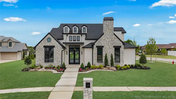303 N 85th Court, Broken Arrow, OK 74014