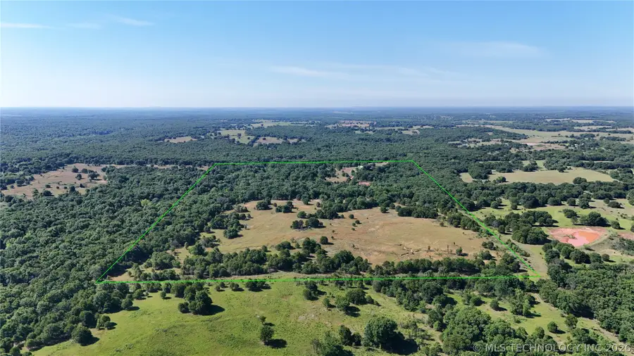 E 1010 Road, Boley, OK 74829 - #2
