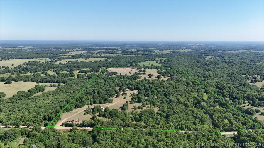 E 1010 Road, Boley, OK 74829 - #3