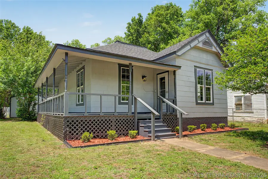 300 N Drown Street, Cleveland, OK 74020 - #2
