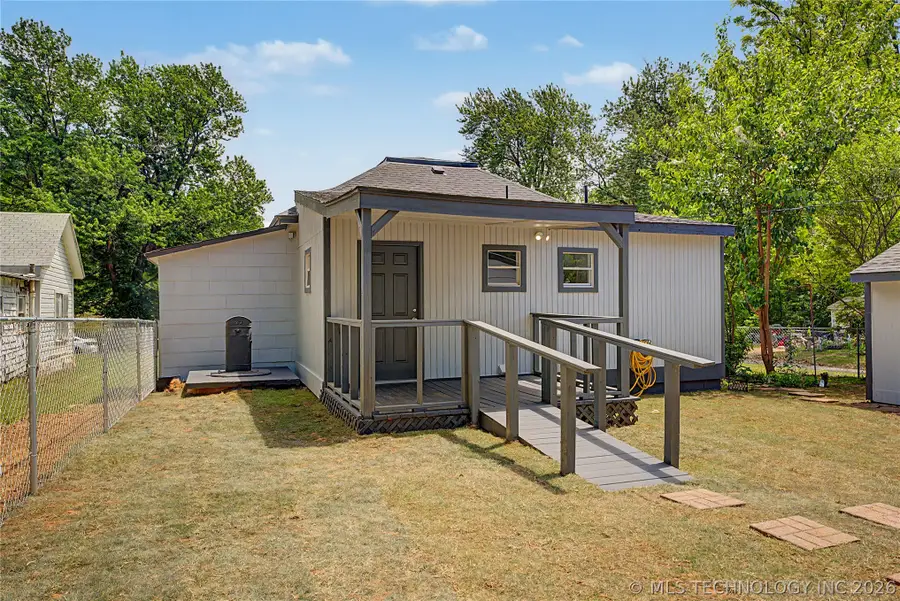 300 N Drown Street, Cleveland, OK 74020 - #3