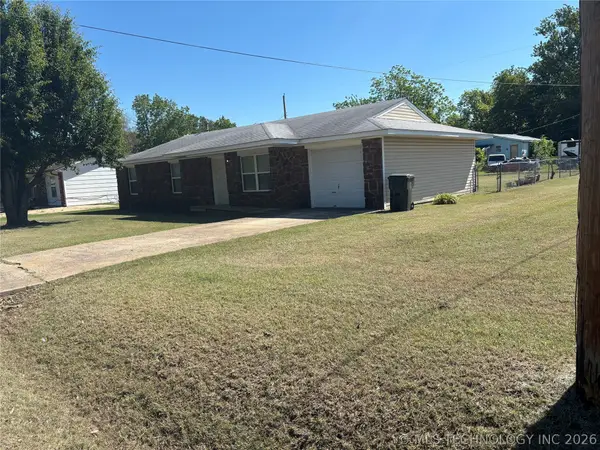 901 N Kern Avenue, Okmulgee, OK 74447