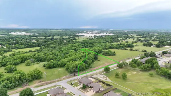 001 S Elwood Avenue, Glenpool, OK 74033