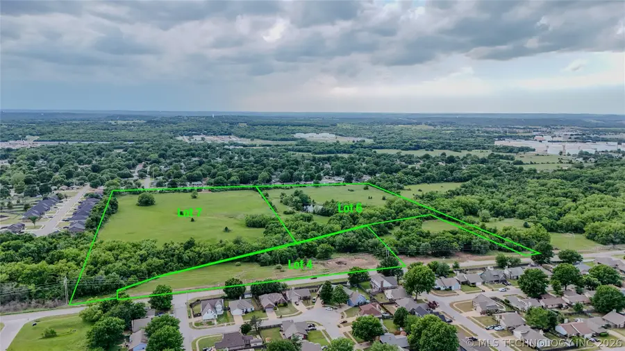 007 S Elwood Avenue, Glenpool, OK 74033 - #2