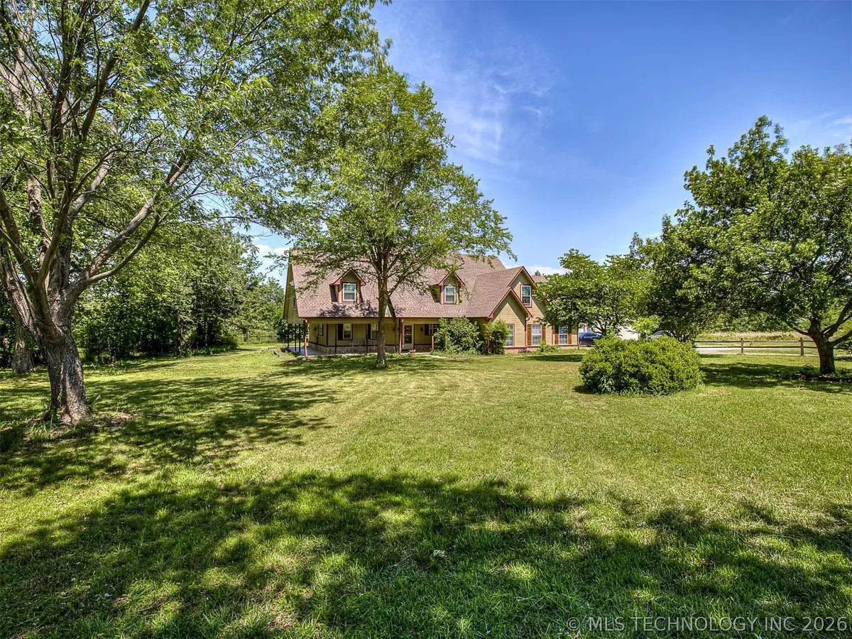32851 Long Bay Road, Wagoner, OK 74467 - #1