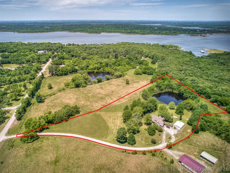32851 Long Bay Road, Wagoner, OK 74467 - #2