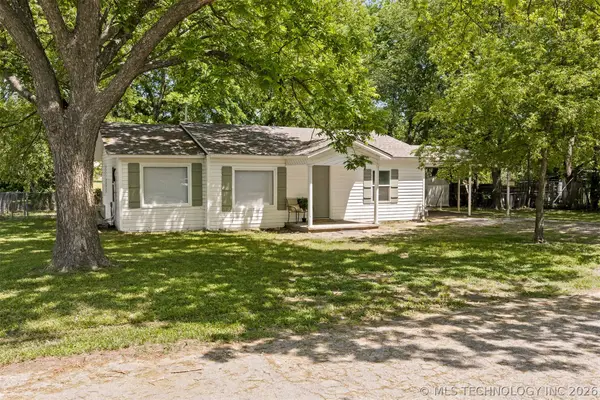 1002 SW Howard Street, Ardmore, OK 73401