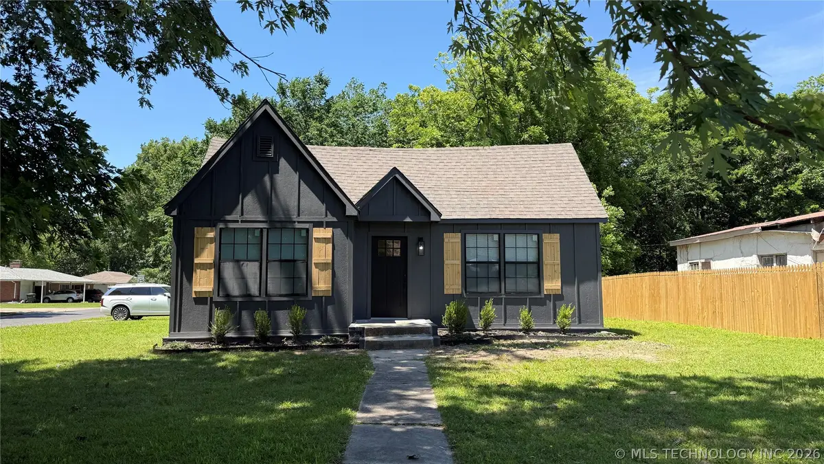 801 Chestnut Street, Muskogee, OK 74403 - #1