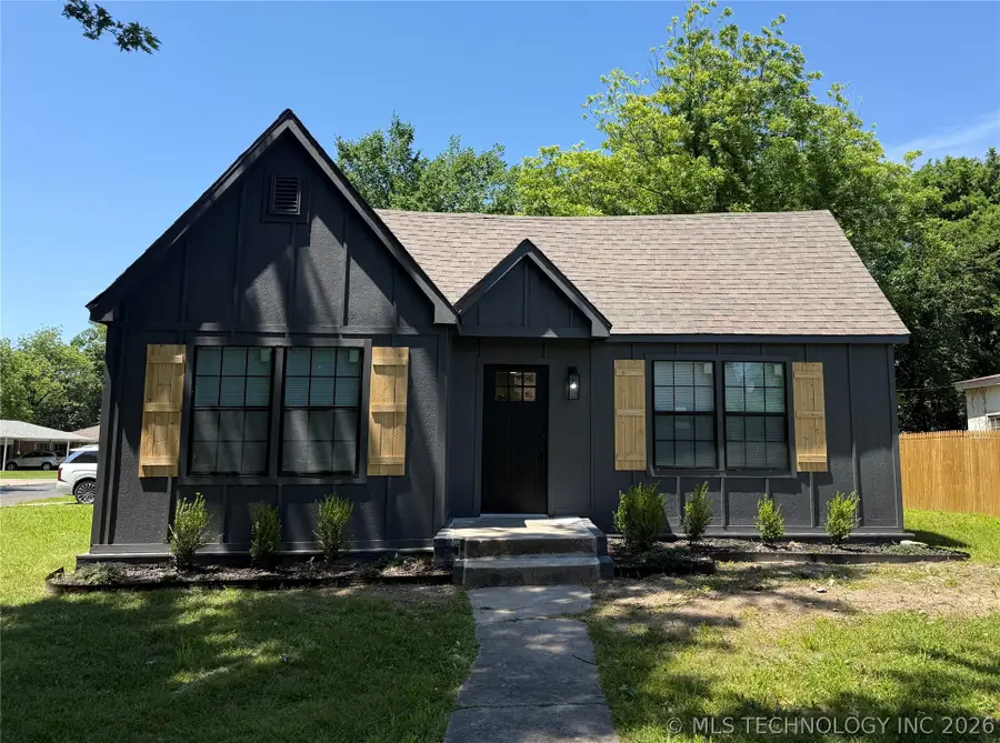 801 Chestnut Street, Muskogee, OK 74403 - #2