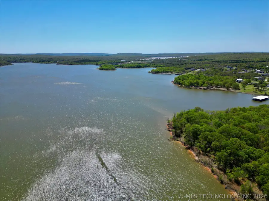 132 Meadowview, Eufaula, OK 74432 - #3