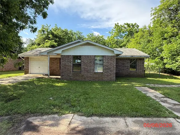 1209 W Kiamichi Street, Hugo, OK 74743