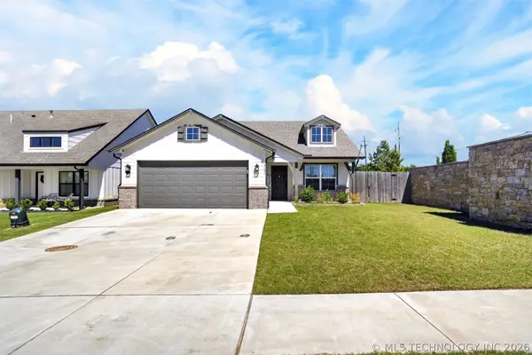 8601 N 76th East Place, Owasso, OK 74055