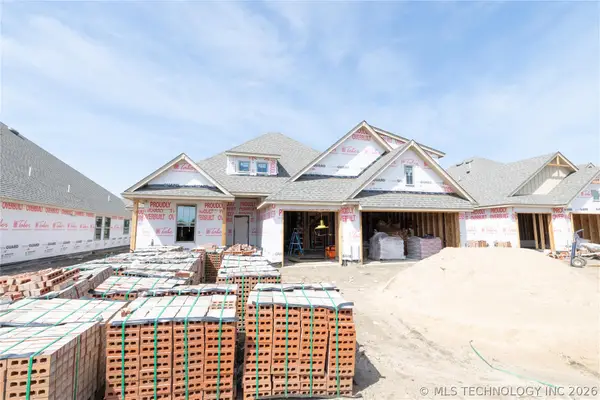 2904 E Northampton Street, Broken Arrow, OK 74014