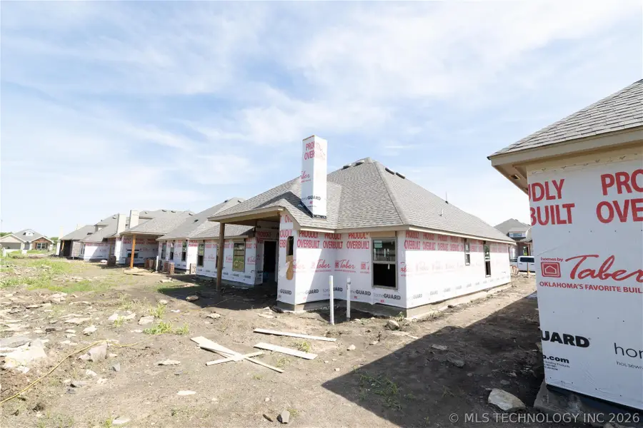 2904 E Northampton Street, Broken Arrow, OK 74014 - #2