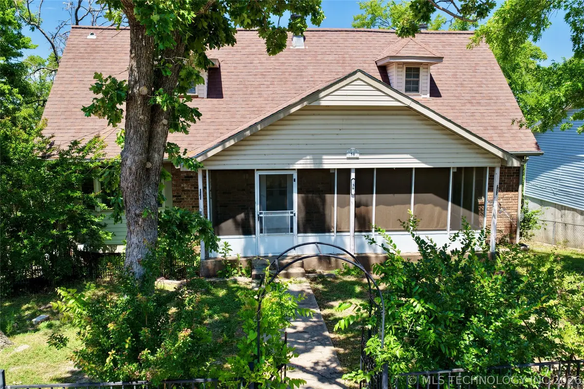 36 Hilltop, McAlester, OK 74501 - #1