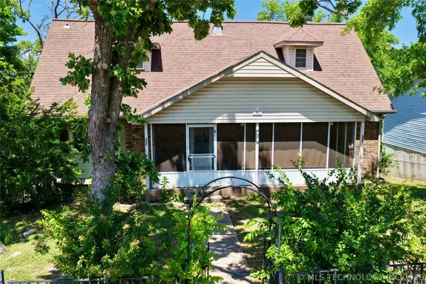 36 Hilltop, McAlester, OK 74501