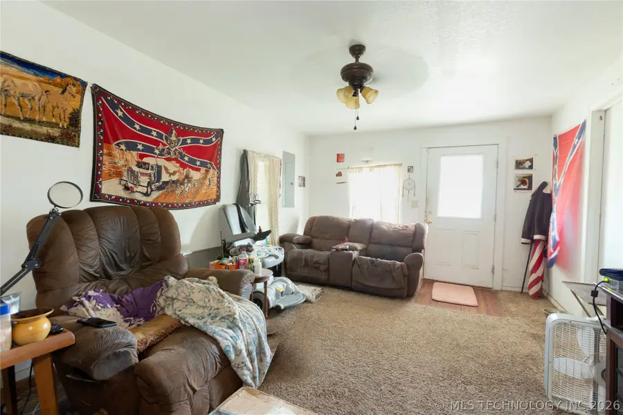 519 W Chickasaw Avenue, McAlester, OK 74501 - #3