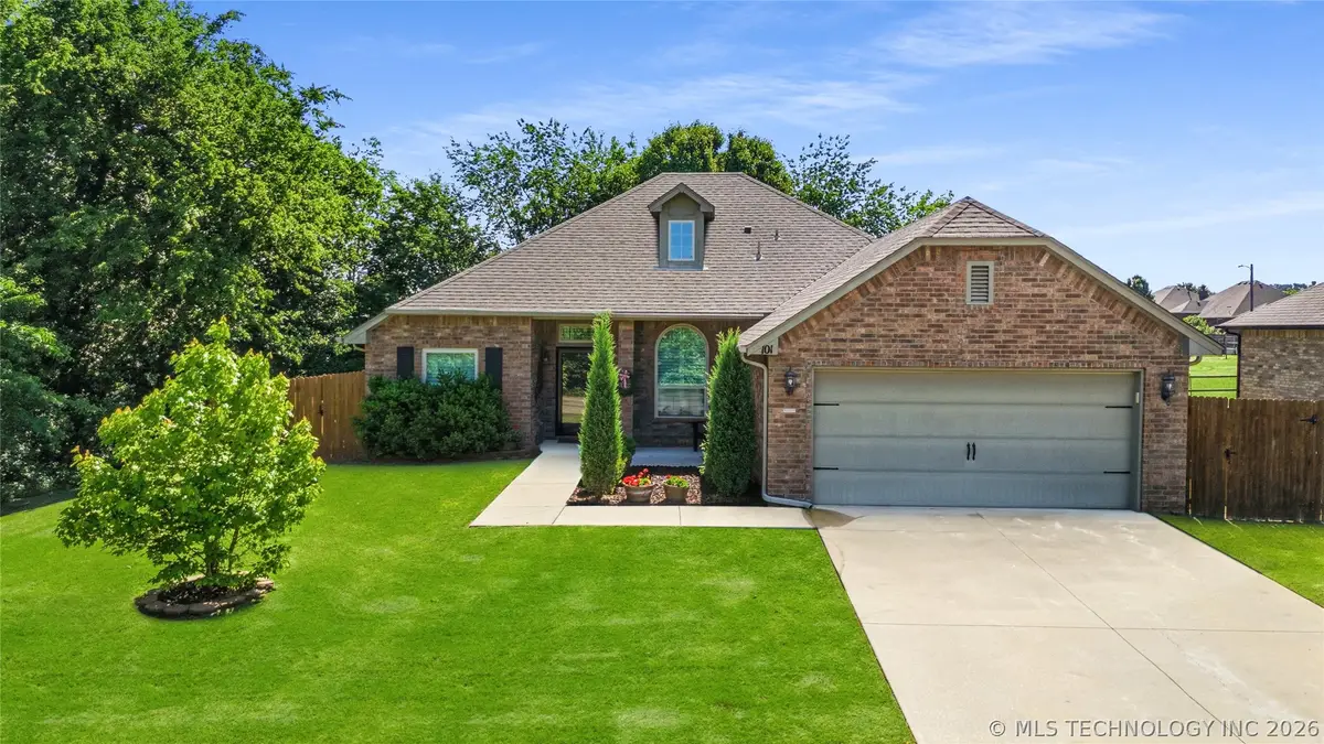 101 S 47th Street, Broken Arrow, OK 74014 - #1