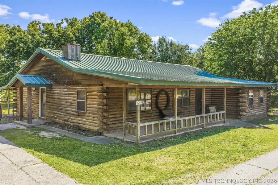2008 NE 3rd Avenue, Ardmore, OK 73401 - #2