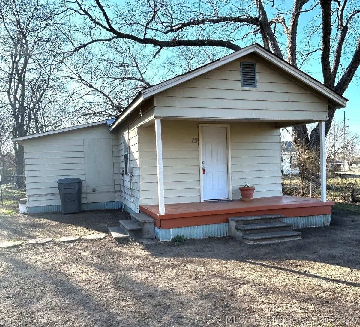 15 N Street Nw, Ardmore, OK 73401 - #1