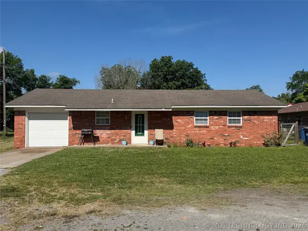 2205 N 3rd, McAlester, OK 74501