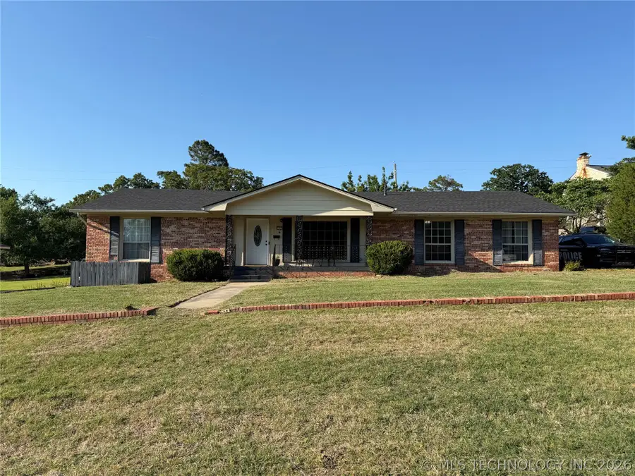1517 E Miami, McAlester, OK 74501 - #2