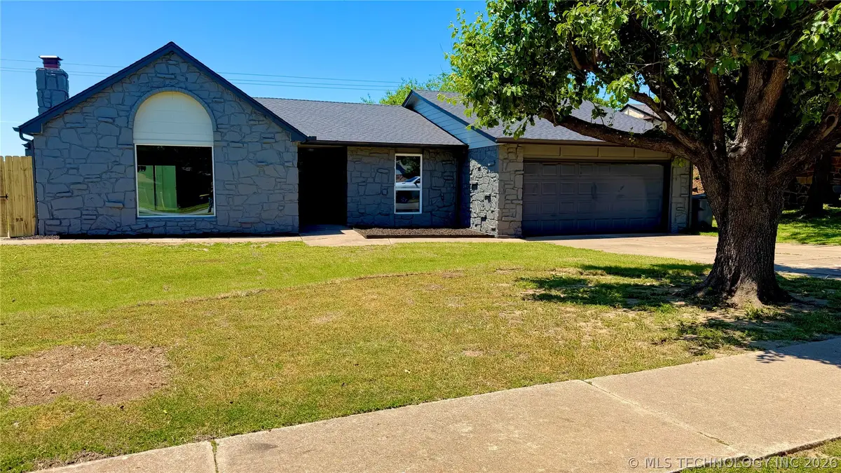 11272 S Franklin Avenue, Jenks, OK 74037 - #1