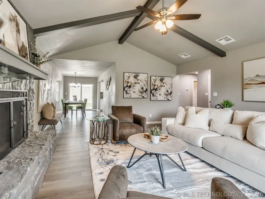 11272 S Franklin Avenue, Jenks, OK 74037 - #3
