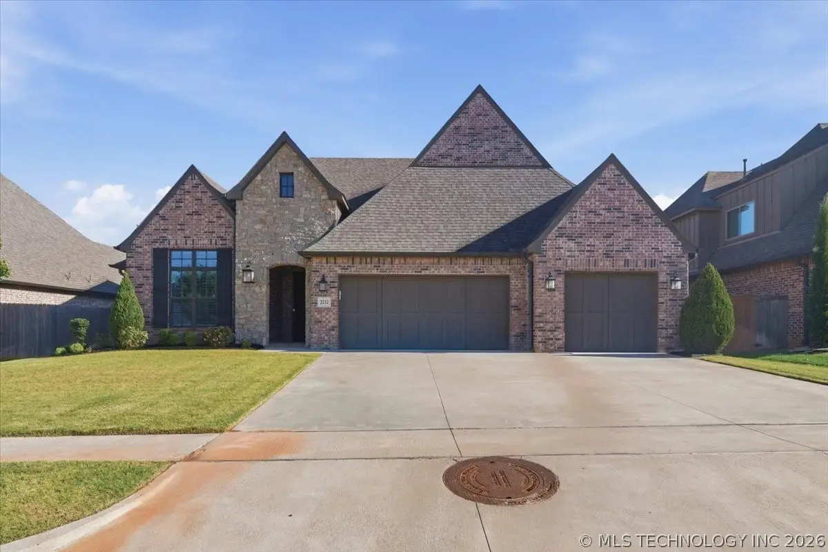 2232 W Decatur Street, Broken Arrow, OK 74011 - #1