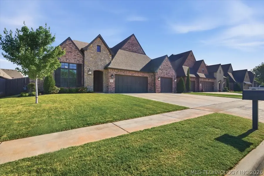 2232 W Decatur Street, Broken Arrow, OK 74011 - #3