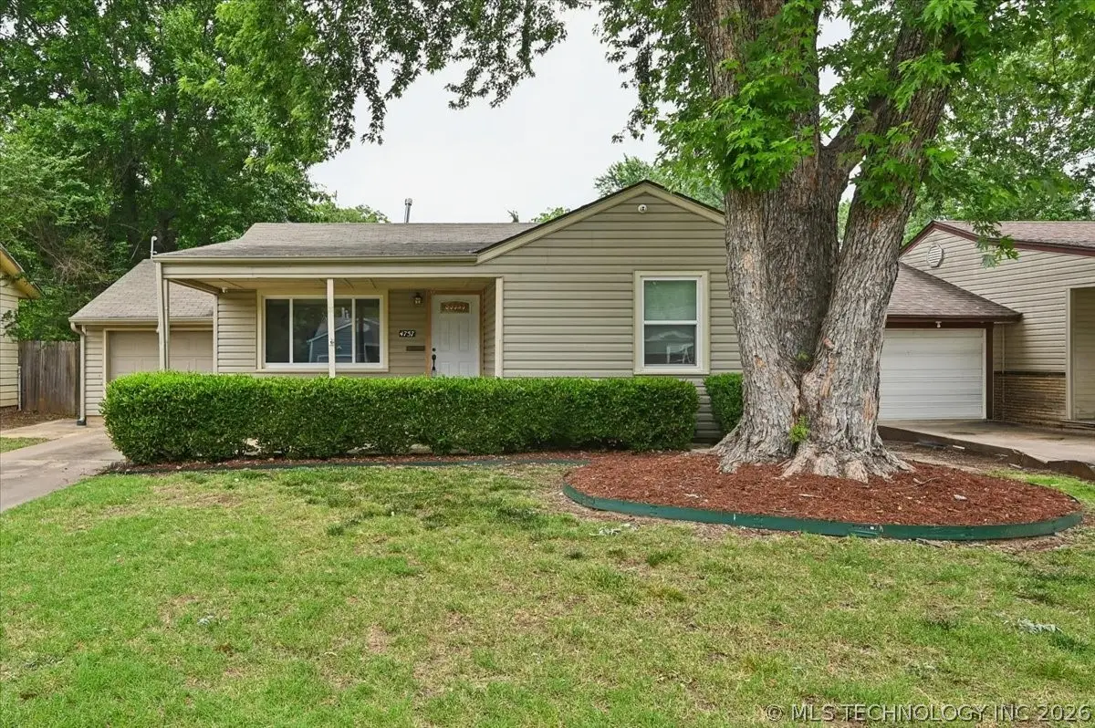 4757 S Boston Place, Tulsa, OK 74105 - #1
