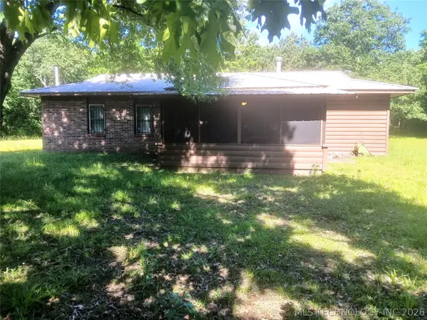 2644 N 548 Road, Tahlequah, OK 74464