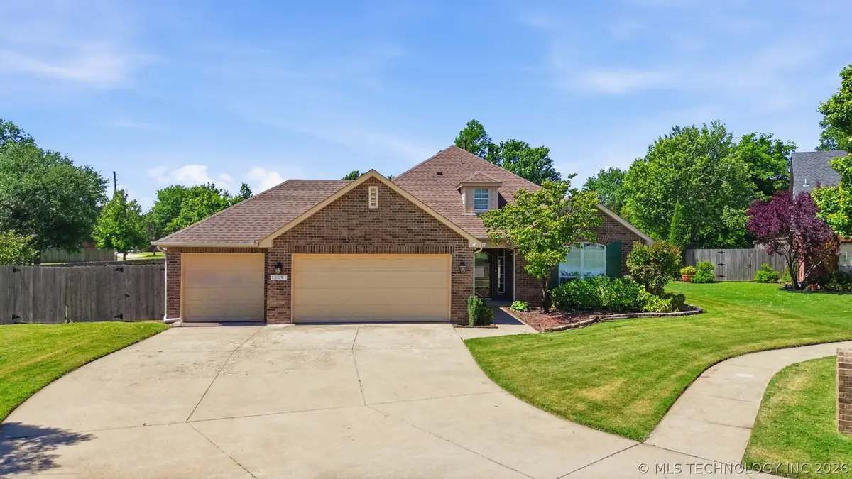 13091 E 91st Place N, Owasso, OK 74055 - #1