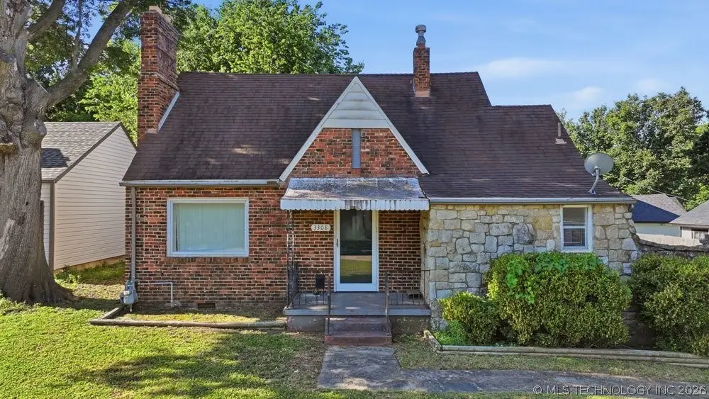 3308 E Haskell Place, Tulsa, OK 74115 - #1