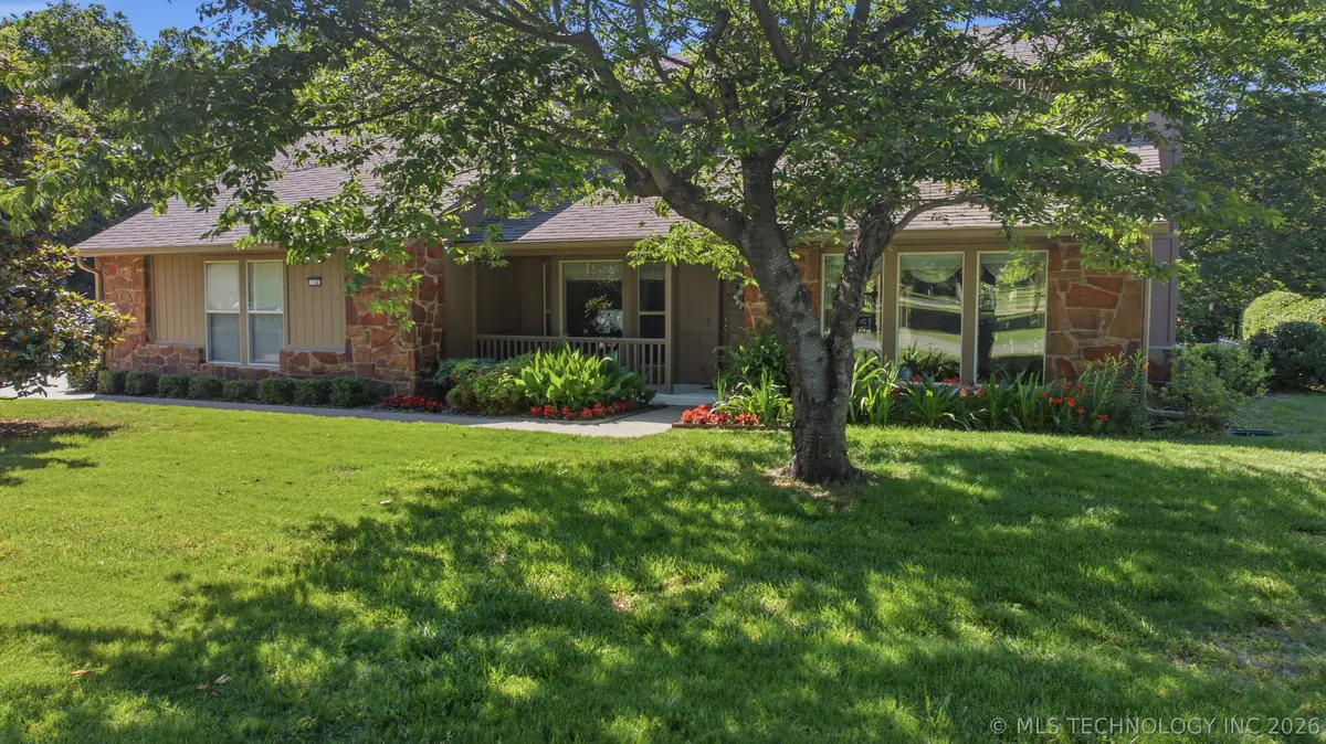 154 Spunky Creek Drive, Catoosa, OK 74015 - #1