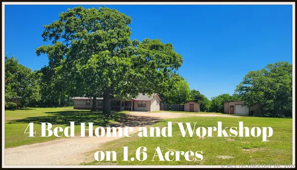 1034 Oak, Ada, OK 74820