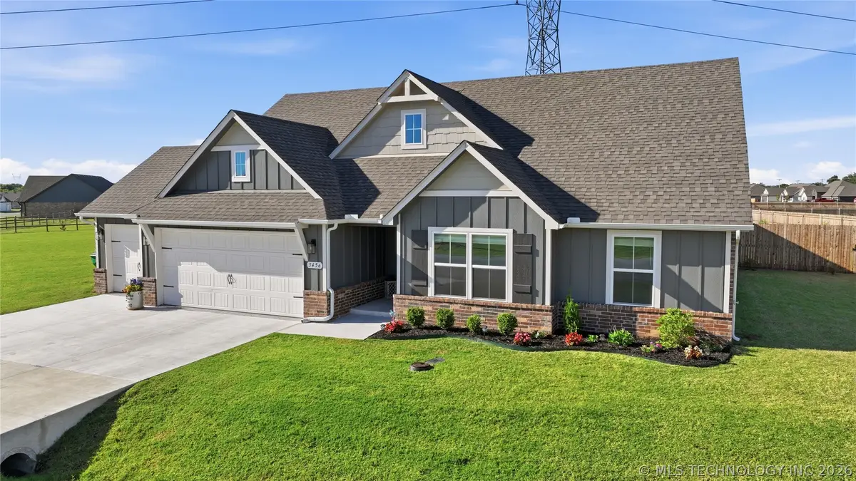 3456 E 154th Street S, Bixby, OK 74008 - #1