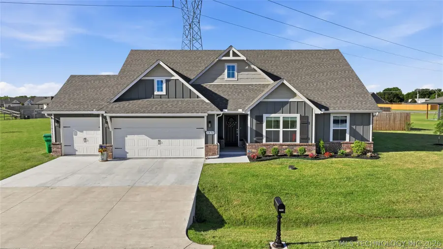 3456 E 154th Street S, Bixby, OK 74008 - #2