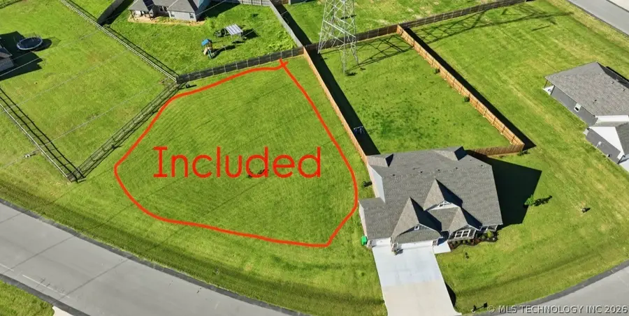 3456 E 154th Street S, Bixby, OK 74008 - #3