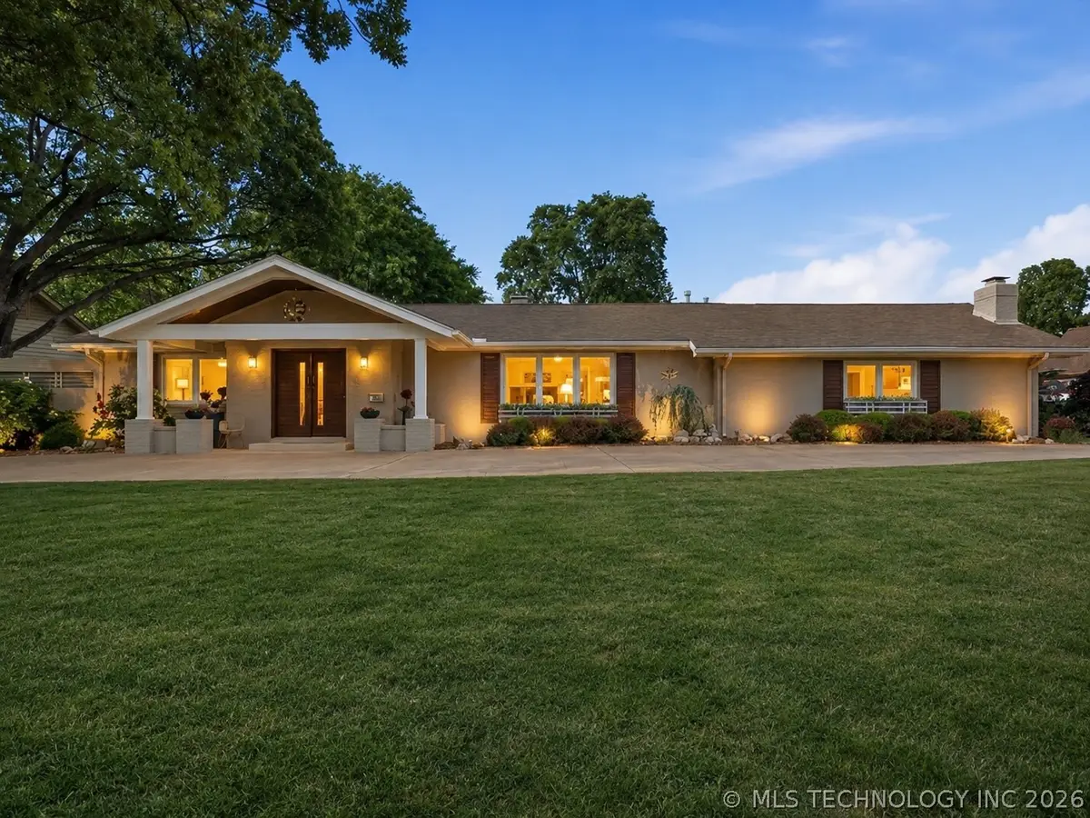 5661 S Evanston Place, Tulsa, OK 74105 - #1
