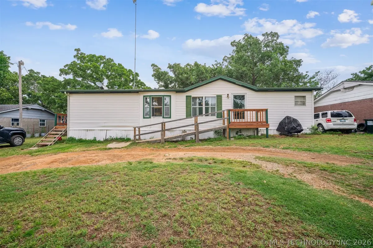 11873 S 177th West Avenue, Sapulpa, OK 74066 - #1