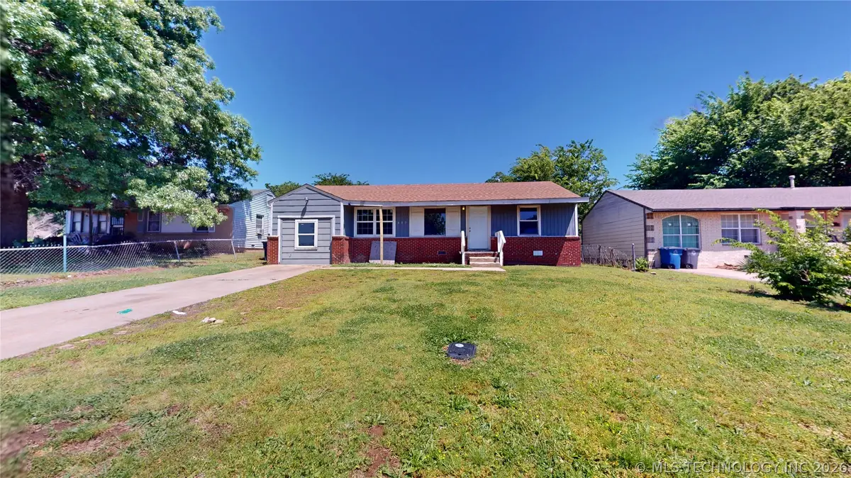 403 W 50th Street, Tulsa, OK 74126 - #1