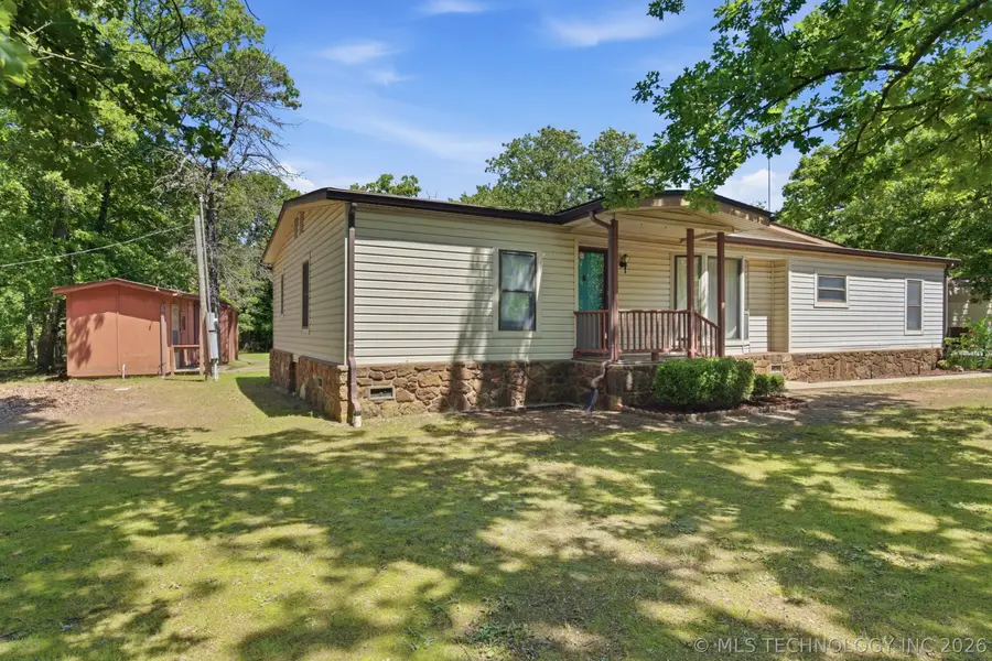 216 Shawnee Road, Sand Springs, OK 74063 - #2