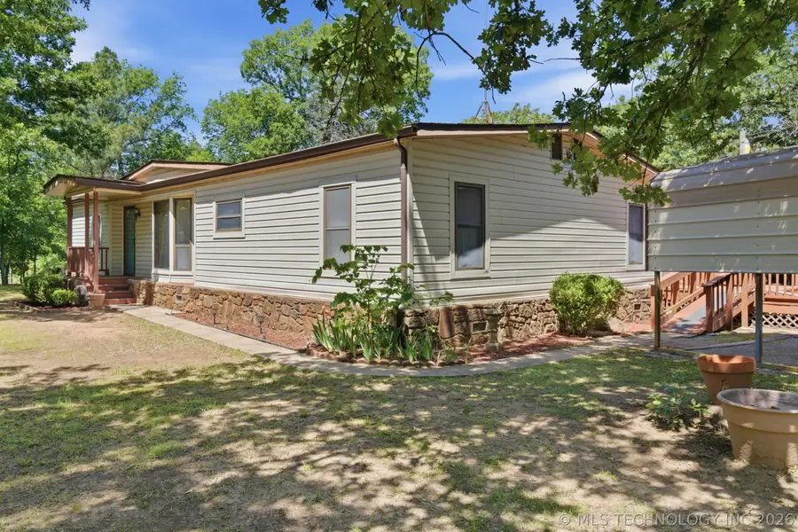 216 Shawnee Road, Sand Springs, OK 74063 - #3
