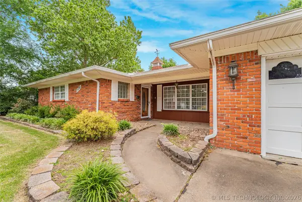 726 E Tennessee, McAlester, OK 74501