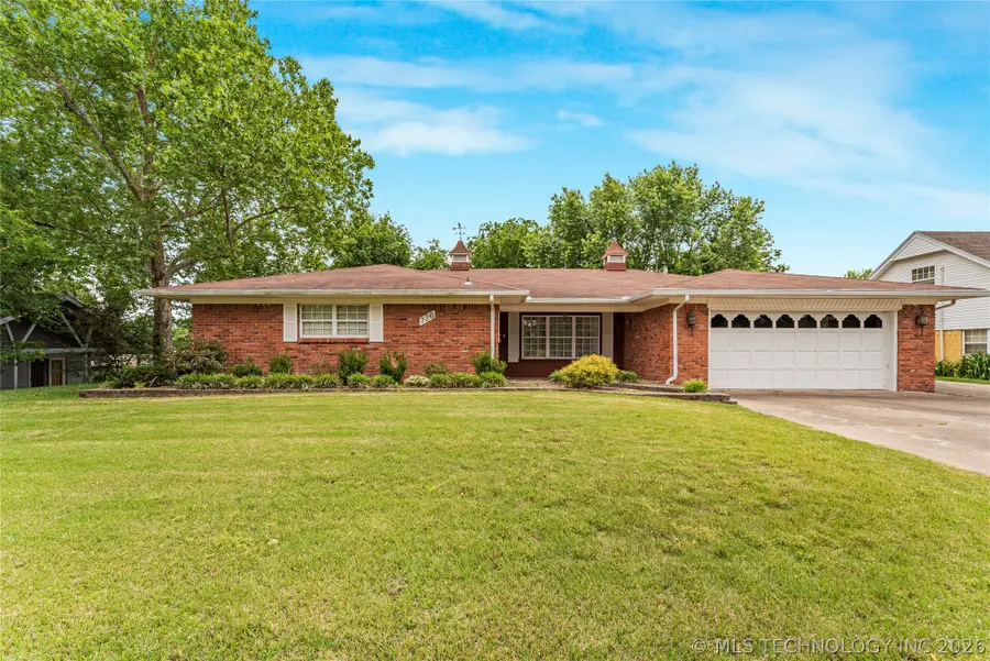 726 E Tennessee, McAlester, OK 74501 - #2