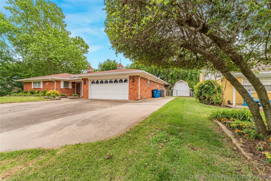 726 E Tennessee, McAlester, OK 74501 - #3