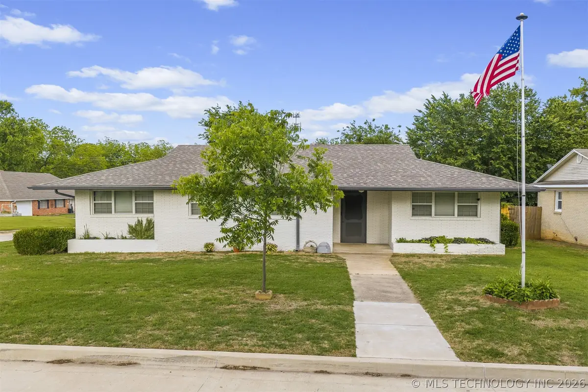 902 P. Street Sw, Ardmore, OK 73401 - #1